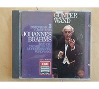 Gunter Wand: Brahms Symphony Nr. 3, NDR