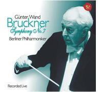 Gunter Wand - Bruckner: Symphony No. 7