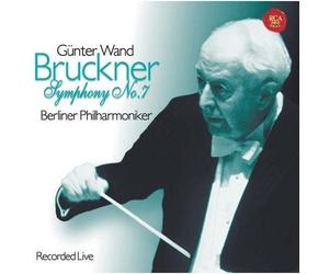 Gunter Wand - Bruckner: Symphony No. 7