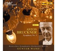 Gunter Wand & Deutsches So - Bruckner:Symphony No.5