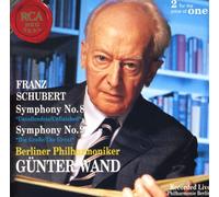 Gunter Wand - Gunter Wand / Berlin Phil Orch