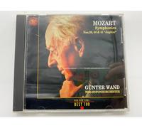 Gunter Wand - Mozart:Sym.39,40,41 [Remaster]