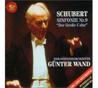 Gunter Wand - Schubert: Singonie Nr. 9 der C-d [Import]