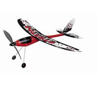 Gunther- Avion Stratos Figura, Color Rojo (1629)