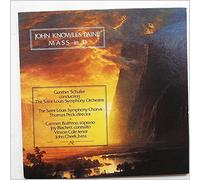 Gunther Schuller - John Knowles Paine Mass in D [LP]