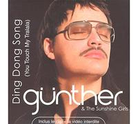 Gunther & the Sunshine Girls - Ding Dong Song
