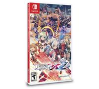 Nintendo Switch Gunvolt Chronicles: Luminous Avenger Ix 2 (Limited Ru Game NUEVO