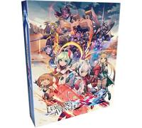 Gunvolt Chronicles Luminous Avenger iX2 Collectors Edition Limited Run (Importacion USA) Sony Playstation 4 standard