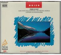 Gunzenhauser - Grieg:Peer Gynt Suite