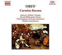 Gunzenhauser Stephen - Carmina Burana