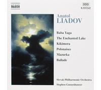 Gunzenhauser,Stephen - Liadov