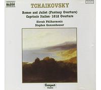 Gunzenhauser,Stephen - Ouvertüre 1812/Romeo U.Julia