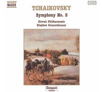 Gunzenhauser Stephen - Tchaikovsky: Sym 5