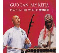 Guo-Keita Gan - Peace In The World