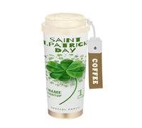 GuoChe 5613a8dbebcb4dbf9d5b259fc5cc73e5 - Vasos de café de viaje para mujer, taza de café con tapa, tazas térmicas de acero inoxidable para bebidas frías y calientes, 17 onzas