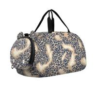 GuoChe Bandolera cruzada con compartimento para zapatos, cómoda bolsa negra para comer, Color 11, 1 size, Moderno / Equipada