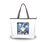 GuoChe Bolsa de trabajo de tela de seda con cremallera, práctica bolsa de verano para mujer, para graduación, compromiso, cóctel, fiesta, boda, Con color, Large