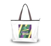 GuoChe Bolso de mano de tela de seda con cremallera para mujer, para graduación, compromiso, cóctel, fiesta, boda, Con color, Medium