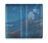 GuoChe Cartera de cuero de alta calidad para seguro de registro de automóvil y tarjeta de identificación, para hombres y mujeres, para tarjetas, documentos esenciales para licencia de conducir, color