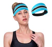 GuoChe Diademas elásticas antideslizantes con la bandera nacional de Botswana para mujer, para entrenamiento, uso diario, ciclismo