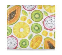 GuoChe Funda de piel de alta calidad para tarjetas de registro y seguro, para hombres y mujeres, funda esencial para documentos, tarjetas, licencia, Color 28, 1 size, Moda