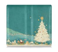 GuoChe Organizador de piel sintética para seguro de registro de automóvil y tarjeta de identificación, para hombres y mujeres, para conductores, propietarios de automóviles, remolques, motocicletas