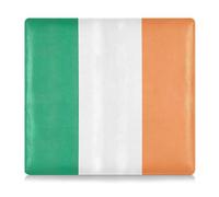 GuoChe Portatarjetas de cuero para registro de automóvil y seguro para hombres y mujeres, accesorios de camión para conductores, propietarios de automóviles, remolque, motocicleta, barco, bandera de