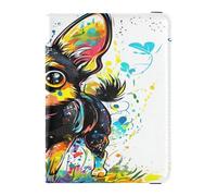 GuoChe Soporte de cuero para tarjetas de registro y seguro, accesorios de comparación de camiones para cualquier coche, camión, motocicleta, remolque o barco, para hombres y mujeres, Color 1, 1 size