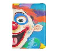 GuoChe Soporte de cuero para tarjetas de registro y seguro, para documentos esenciales, licencia de conducir, tarjetas, hombres y mujeres, cuero de primera calidad, Color 8, 1 size
