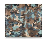 GuoChe Tarjetero de cuero de alta calidad para registro de automóvil y seguro para hombres y mujeres, cartera perfecta para identificación, licencia de conducir, tarjetas de información de contacto