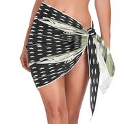 GuoChe Traje de baño de camuflaje con bandera de Estados Unidos para traje de baño para mujer