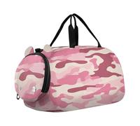GuoChe West - Bolso cruzado con compartimento para zapatos, práctico bolso bandolera para comer, Color 6, 1 size, Moderno / Equipada