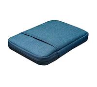 GUOCU 6-Pulgadas Funda de Fieltro - Portátil Sleeve Bag Nilón Maletín Cover Case para Amazon Kindle 10th Generation 2019 / All-New Kindle/ 6 Inch Kindle Oasis E-Reader，Lago Azul,6"(14X18.5X2cm)