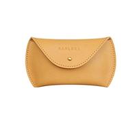 GUOCU Funda Ordenador Portátil con Bolsa de Accesorios Cuero Bolsa para Macbook Air 2018 2019, Macbook Pro 2016-2019, DELL XPS,Microsoft Surface Pro 6, Huawei MateBook，Bolsa De Ratón,Bolsa de ratón