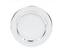 GUODDM Downlight LED De Tercera Generación, 110 V/12 V CC/220 V CA, Luz De Techo For Sala De Estar, Luces Empotradas(B- White,110V(12W))