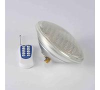 GUODDM Luces Subacuáticas para Natación, Luces LED para Piscinas, Iluminación Impermeable IP68, Foco Empotrable De 12 V para Fuentes De Jardín Y Paisajismo(RGB,9W(12V))