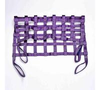 GUODDM Redes De Elevación: Red De Carga Plana De Poliéster, Tira De Elevación para Palés En Grúas, Correas Resistentes para Manipulación De Materiales(2 X 2M/Mesh 15cm/Load 2t)