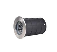 GUODDM Reflectores - 5W LED Fuentes Subacuáticas Luces De Estanque, IP68 Reflectores Sumergibles A Prueba De Agua Multicolor Opcional, for Garden Yard Lawn Driveway(Yellow Light)