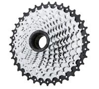 GUOFANG Rueda libre giratoria para bicicleta, buje libre de bicicleta, rueda libre multivelocidad, aluminio, bicicleta de montaña y bicicleta plegable, componente universal (10 velocidades 11-36T)