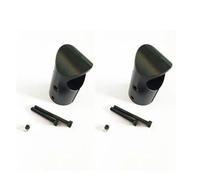 GUOFHUIO Conector en T de Metal de Tres vías for dron multicóptero RC, 2 Unidades, 16 x 10 mm, 20 x 16 mm y 20 x 20 mm, for Tren de Aterrizaje, conexión de Tubo de Carbono.(20 to 20mm)