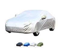 Guoguocy Fundas para Coche Cubierta del Coche, Compatible con la Cubierta del Coche de BMW X6, Anti Nieve, Hielo y Anti Anti congelación, protección for Todos los climas (Color : C, Size : XDrive35i)