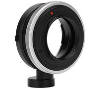 GUOHOQIX Anillo Adaptador de inclinación y Desplazamiento FOTGA para Objetivos con Montura F para cámaras sin Espejo M4/3