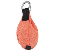 GUOHOQIX Bolsa de peso para tiro de árbol, bolsa de peso de nailon de tamaño pequeño, Kit de equipo de escalada Arborist portátil (300G)