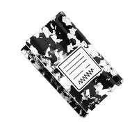 Guojiang Colorida pinza para el pelo para mujer, adolescente, coleta, delicada, duradera, para tomar fotos, suministros de pelo, barettes y cuaderno