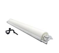 GUOJWOZPJ AE04-5099 AE01-0099 Apto for MP 4000 4000B 4001 4002 5000 5001 5002 Rodillo de presión del fusor Limpieza de Aceite(Web with Sensor)