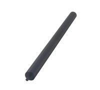 GUOJWOZPJ Ajuste for Bizhub C554 C554e C654 C754 C654e C754e 654 754 654e 754e Rodillo de Hierro for Limpieza del fusor con Kit de cojinete de Casquillo(Roller Iron)