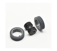 GUOJWOZPJ PA03670-0001 PA03670-0002 Neumático de Rodillo de Freno Apto for Fujitsu Fi-7140 Fi-7240 Fi-7160 Fi-7260 Fi-7180 Fi-7280 Fi-7300NX