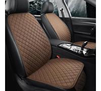 GUOLEIOO Antideslizante en Todas Las Estaciones Protector Asiento Coche para Opel Grandland X,Brown