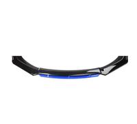 GUOLEIOO Borde Parachoques Divisor Delantero para Mercedes Benz CLS Class W219 CLS63 AMG Saloon 4 Door 2006-2010 Parachoques Delantero Labio Difusor De Barbilla Kit De Carrocería Accesorios De Alerón