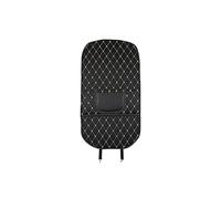 GUOLEIOO Paquete 2 Almohadillas antipatadas Respaldo Asiento Coche,para BMW 1 Series 2017-2022 2023 2024 Almohadilla antipatadas Asientos Traseros, Full Board